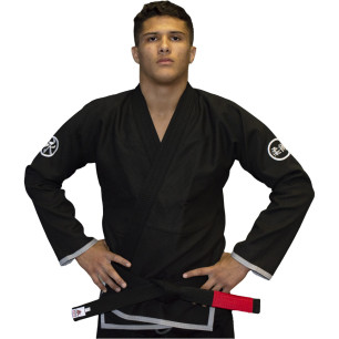 TJJS Kamppailuvaruste Oy|Keiko BJJ Kimono Slim Fit 2.0 - Valkoinen|150,80 €