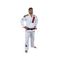 Keiko Raca BJJ Kimono Ouro Gi jacka - Vit