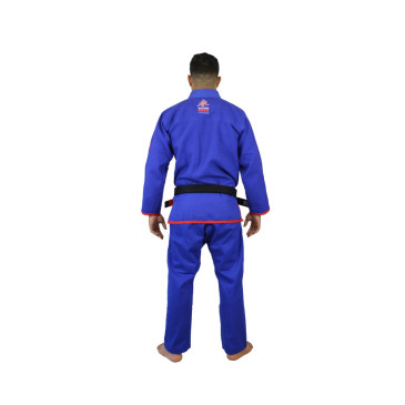 KeikoTJJS Kamppailuvaruste Oy|Keiko Raca BJJ Kimono Ouro Gi jacka - Blå|109,31 €|