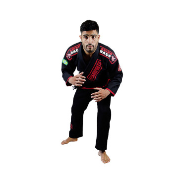 KeikoTJJS Kamppailuvaruste Oy|Keiko Raca BJJ Kimono Ouro Gi jacka - Svart|109,31 €|