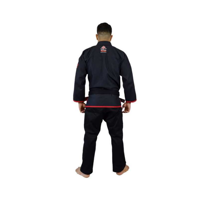 Keiko Raca BJJ Kimono Ouro Gi Jaket - Black at a low price TJJS Kamppailuvaruste Oy fast delivery Keiko Raca BJJ Kimono Ouro Gi Jaket - Black at a low price TJJS Kamppailuvaruste Oy fast delivery