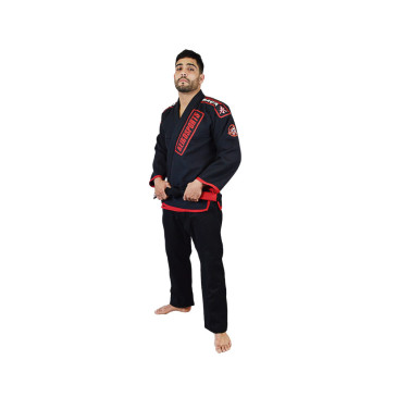 KeikoTJJS Kamppailuvaruste Oy|Keiko Raca BJJ Kimono Ouro Gi jacka - Svart|109,31 €|