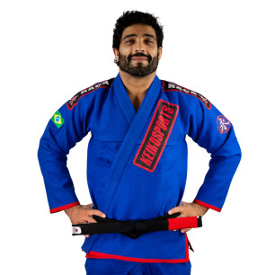 KeikoTJJS Kamppailuvaruste Oy|Keiko Raca BJJ kimono Limited edition Gi Jacka - Svart|105,26 €|