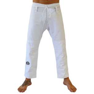 Keiko Gi Pants Rip Stop - White at a low price TJJS Kamppailuvaruste Oy fast delivery