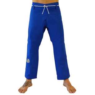 Keiko Gi Pants Rip Stop - Blue at a low price TJJS Kamppailuvaruste Oy fast delivery