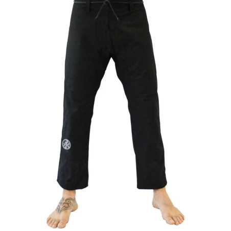 Keiko Gi Pants Rip Stop - Black at a low price TJJS Kamppailuvaruste Oy fast delivery
