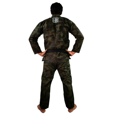 TJJS Kamppailuvaruste Oy|Keiko Raca BJJ Kimono Camuflado "Lançamento"|€195.00