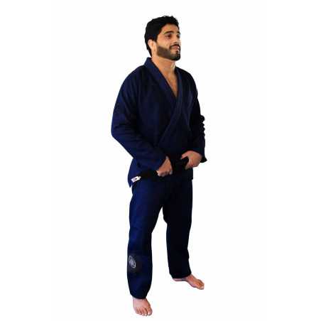 Keiko BJJ Kimono Midnight - Navy