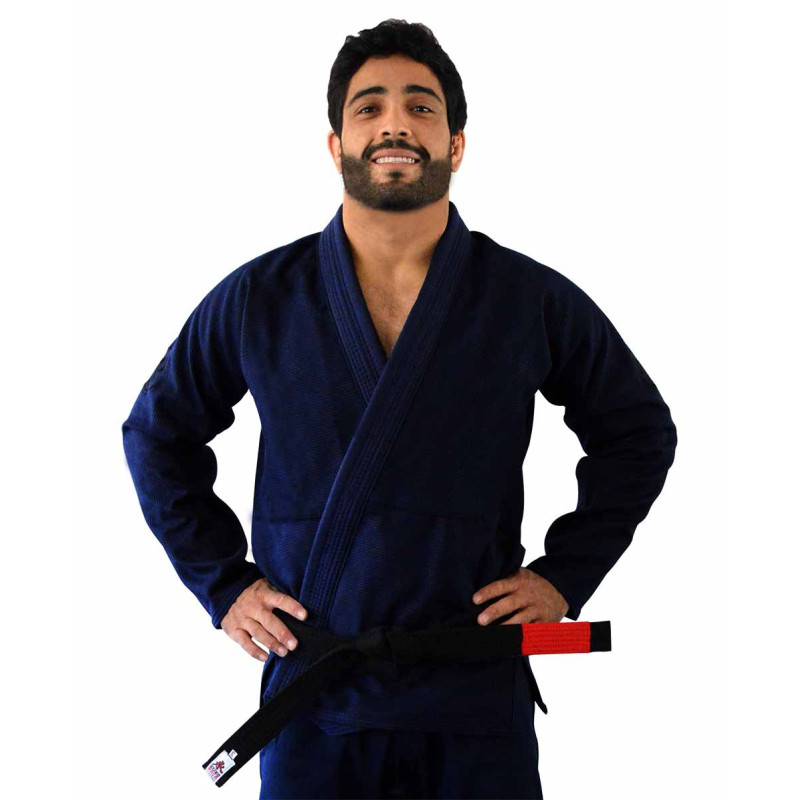 Keiko BJJ Kimono Midnight - Marin