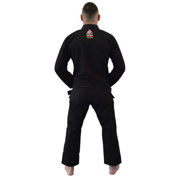 TJJS Kamppailuvaruste Oy|Keiko Raca BJJ Kimono Ultra Light - Musta|99,19 €