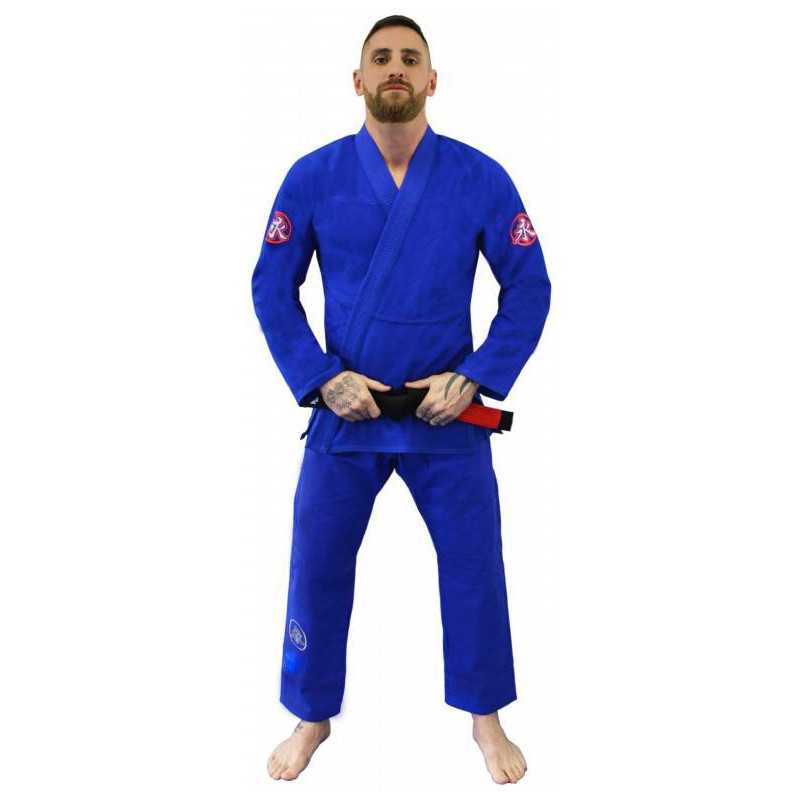 Keiko Raca BJJ Kimono Ultra Light - Blue at a low price TJJS Kamppailuvaruste Oy fast delivery Keiko Raca BJJ Kimono Ultra Light - Blue at a low price TJJS Kamppailuvaruste Oy fast delivery