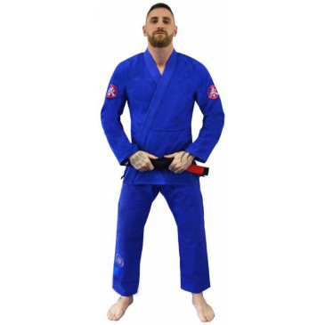 KeikoTJJS Kamppailuvaruste Oy|Keiko Raca BJJ Kimono Ultra Light - Blå|99,50 €|