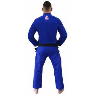 Keiko Raca BJJ Kimono Ultra Light - Sininen