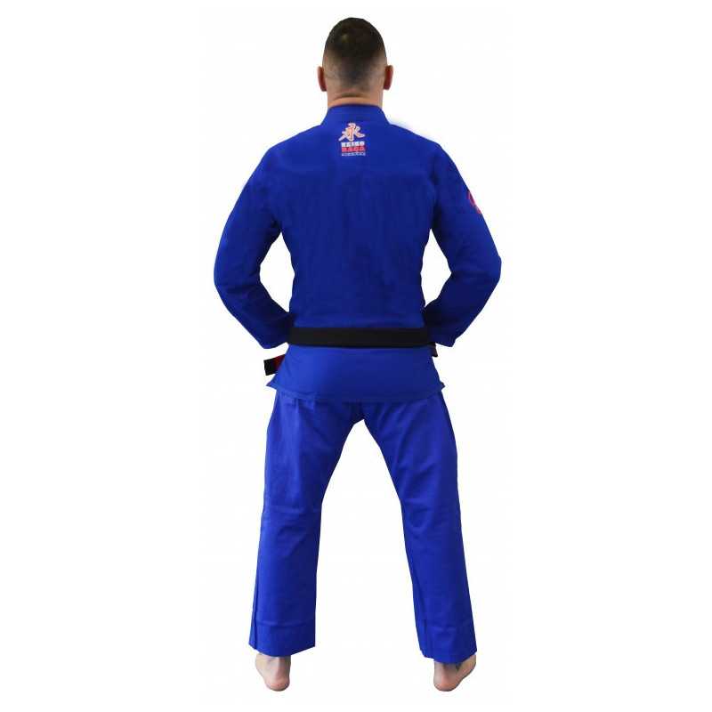 Keiko Raca BJJ Kimono Ultra Light - Sininen edulliseen hintaan TJJS Kamppailuvaruste Oy nopea toimitus Keiko Raca BJJ Kimono Ultra Light - Sininen edulliseen hintaan TJJS Kamppailuvaruste Oy nopea toimitus