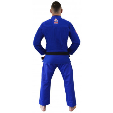 KeikoTJJS Kamppailuvaruste Oy|Keiko Raca BJJ Kimono Ultra Light - Blå|99,50 €|