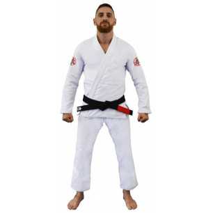 Keiko Raca BJJ Kimono Ultra Light - White