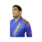 Keiko Raca BJJ kimono Limited edition Gi Jacka - Blå