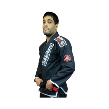 KeikoTJJS Kamppailuvaruste Oy|Keiko Raca BJJ kimono Limited edition Gi Jacka - Svart|105,26 €|