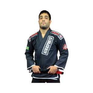 Keiko Raca BJJ kimono Limited edition Takki - Musta edulliseen hintaan TJJS Kamppailuvaruste Oy nopea toimitus