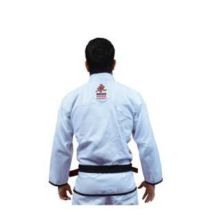 Keiko Raca BJJ Kimono Limited edition Gi Jacket - White