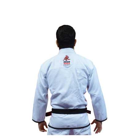 Keiko Raca BJJ Kimono Limited edition Gi Jacket - White