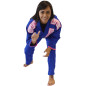 Keiko BJJ Girls Kimono - Blå