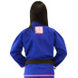 Keiko BJJ Girls Kimono - Blå