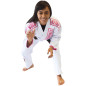 Keiko BJJ Girls Kimono - Vit