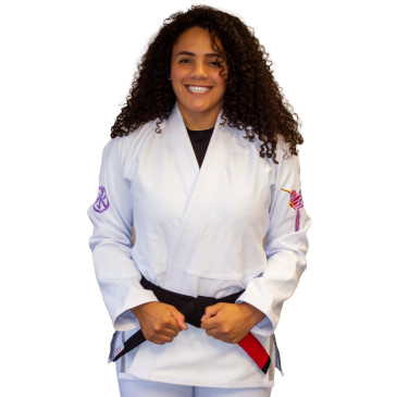 TJJS Kamppailuvaruste Oy|Keiko BJJ Gi Takki Colibri - Valkoinen|105,00 €