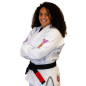 Keiko BJJ Women's Colibri Gi Jacket - White