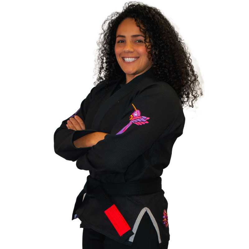 Keiko BJJ Gi Takki Colibri - Musta edulliseen hintaan TJJS Kamppailuvaruste Oy nopea toimitus Keiko BJJ Gi Takki Colibri - Musta edulliseen hintaan TJJS Kamppailuvaruste Oy nopea toimitus