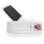 BJJ belt Keiko white