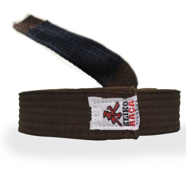 TJJS Kamppailuvaruste Oy|BJJ belt Keiko brown|€23.00