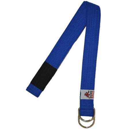 Keiko Street Belt - Blue at a low price TJJS Kamppailuvaruste Oy fast delivery