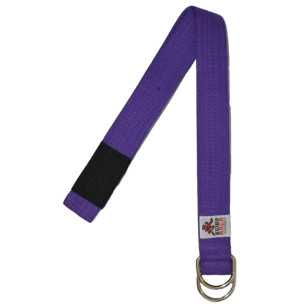 Keiko Street Belt - Purple at a low price TJJS Kamppailuvaruste Oy fast delivery