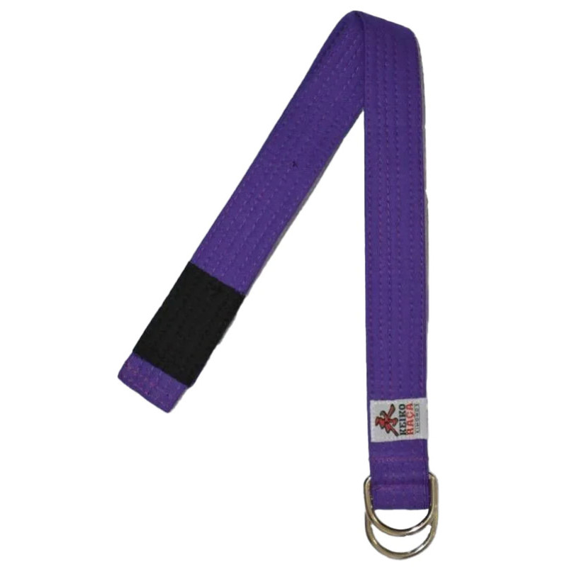 Keiko Street Belt - Purppura