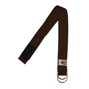 KeikoTJJS Kamppailuvaruste Oy|Keiko Street Belt - Brun|20,24 €|