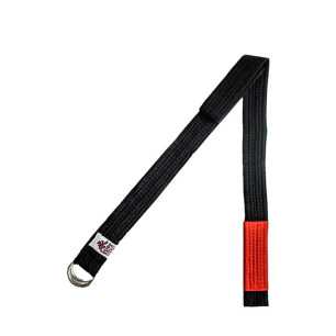Keiko Street Belt - Black at a low price TJJS Kamppailuvaruste Oy fast delivery