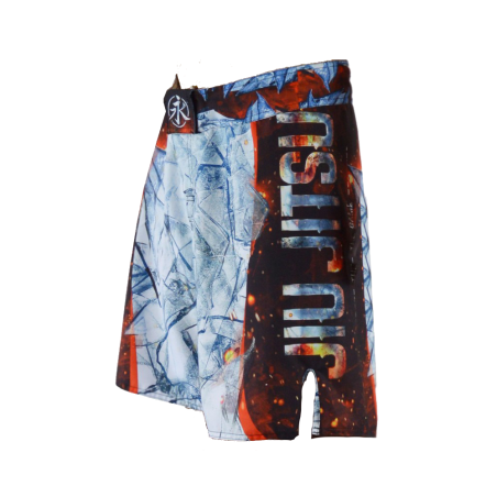 Keiko Glass Fight Shorts