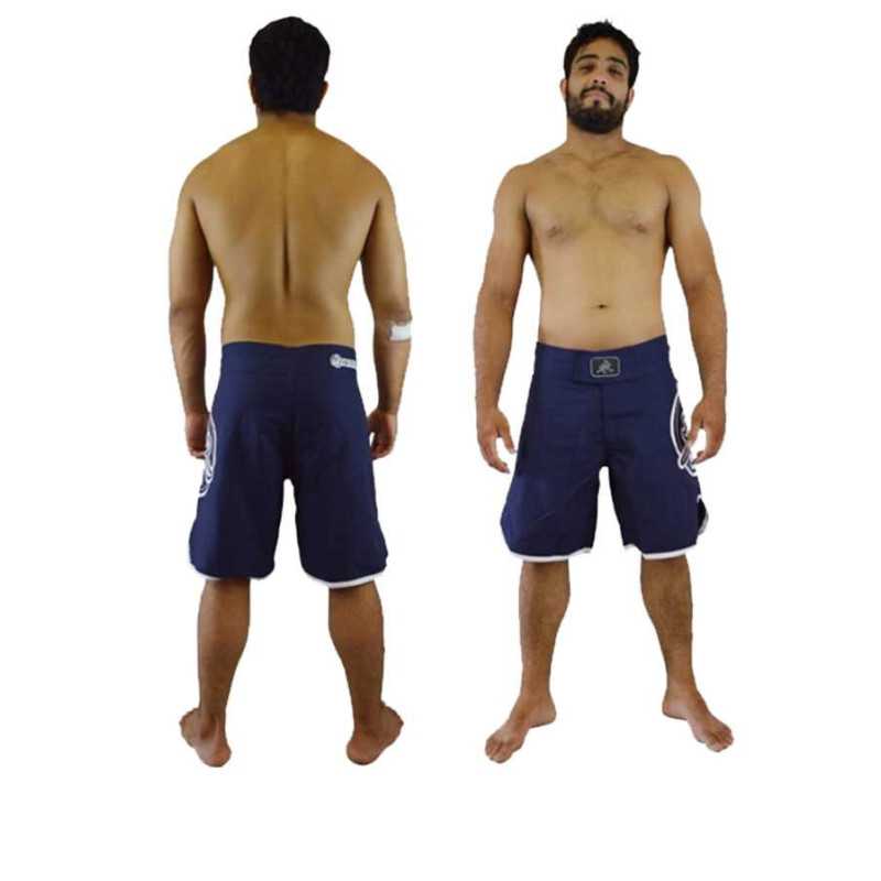 Keiko Bermuda Shorts - Navy at a low price TJJS Kamppailuvaruste Oy fast delivery