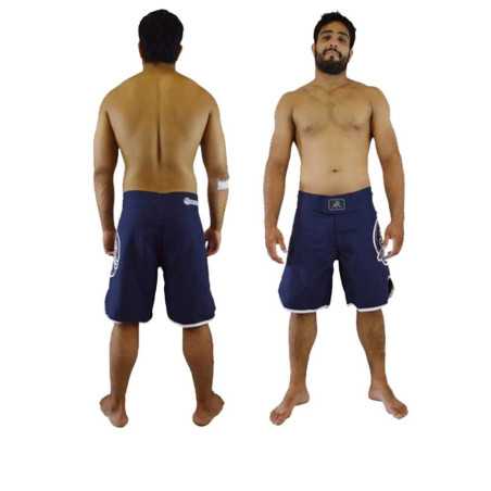 Keiko Bermuda Shorts - Navy