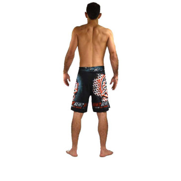 TJJS Kamppailuvaruste Oy|Keiko Iron Fighter Shortsit|50,60 €