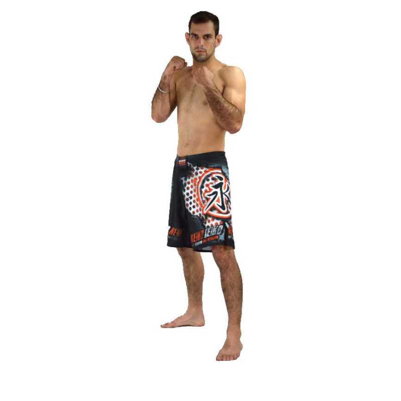 Keiko Iron Fighter Shorts till ett lågt pris TJJS Kamppailuvaruste Oy snabb leverans