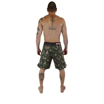 KeikoTJJS Kamppailuvaruste Oy|Keiko Camo Shorts - Grön|50,60 €|