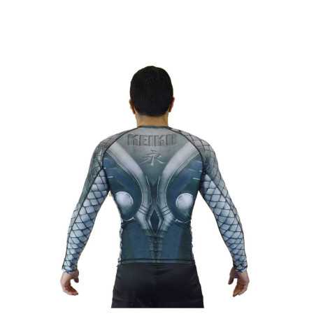 Keiko Rash Guard - Sparta