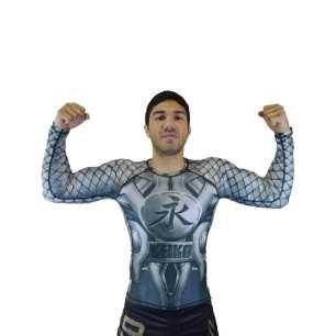 Keiko Rash Guard - Sparta edulliseen hintaan TJJS Kamppailuvaruste Oy nopea toimitus