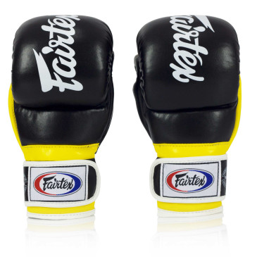 FairtexTJJS Kamppailuvaruste Oy|Fairtex FGV18 Super MMA Sparringhandskar|105,00 €|