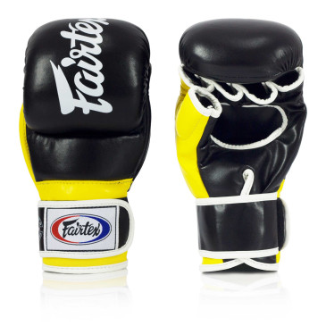 FairtexTJJS Kamppailuvaruste Oy|Fairtex FGV18 Super MMA Sparringhandskar|105,00 €|