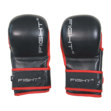 TJJS Kamppailuvaruste Oy|Fight2 Grappling hanskat|49,59 €