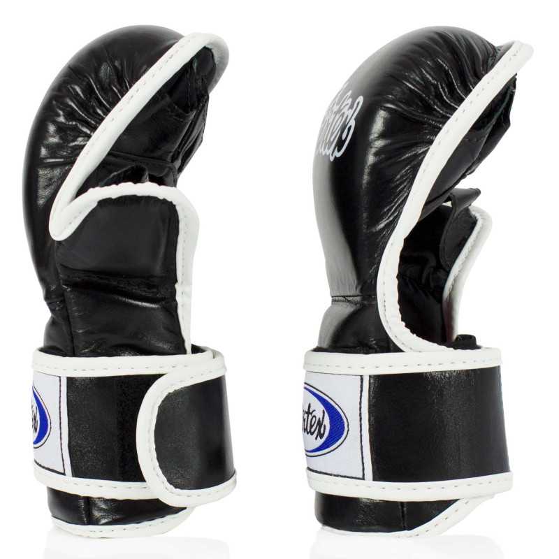 Fairtex FGV15 Grappling hanskat edulliseen hintaan TJJS Kamppailuvaruste Oy nopea toimitus